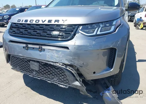 2023 Land Rover Discovery Sport S из США, поврежденный, VIN SALCJ2FX6PH919547
